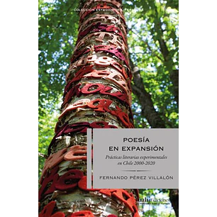 Poesia En Expansion - Practicas Literarias Experimentales En Chile 2000-2020