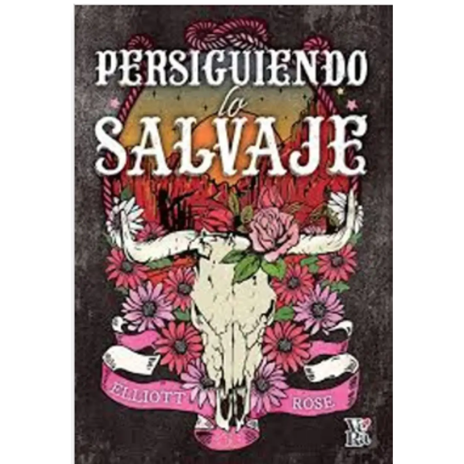 Persiguiendo Lo Salvaje - Crimson Ridge 1
