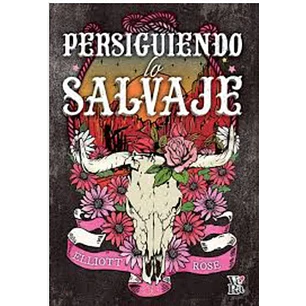 Persiguiendo Lo Salvaje - Crimson Ridge 1