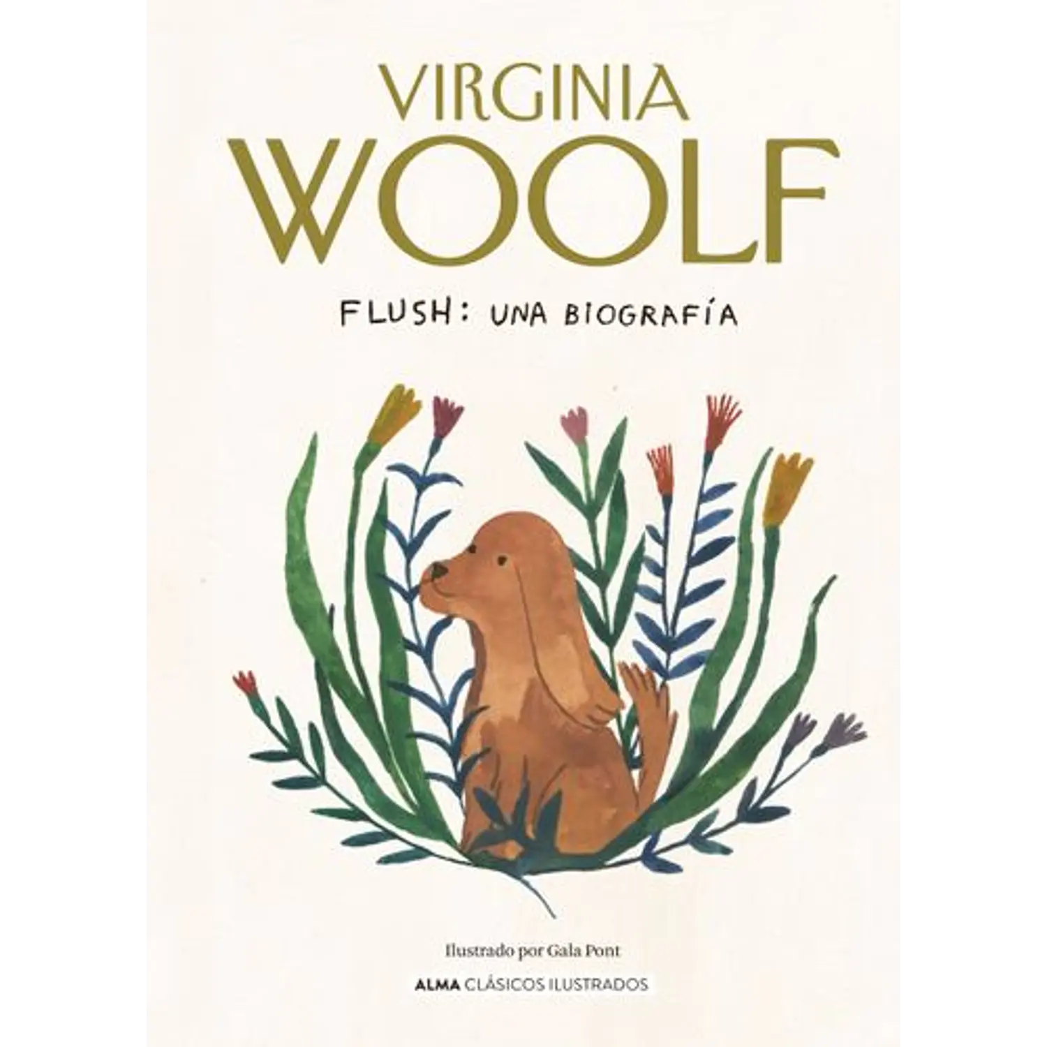 Flush: Una Biografía