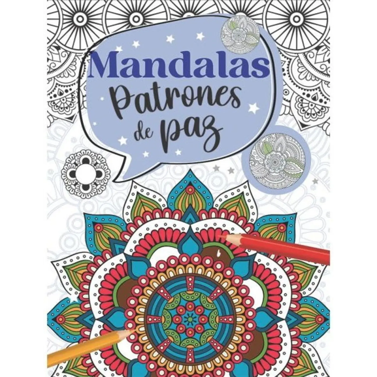 Mandalas - Patrones De Paz