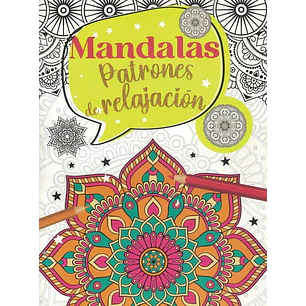 Mandalas - Patrones De Relajación