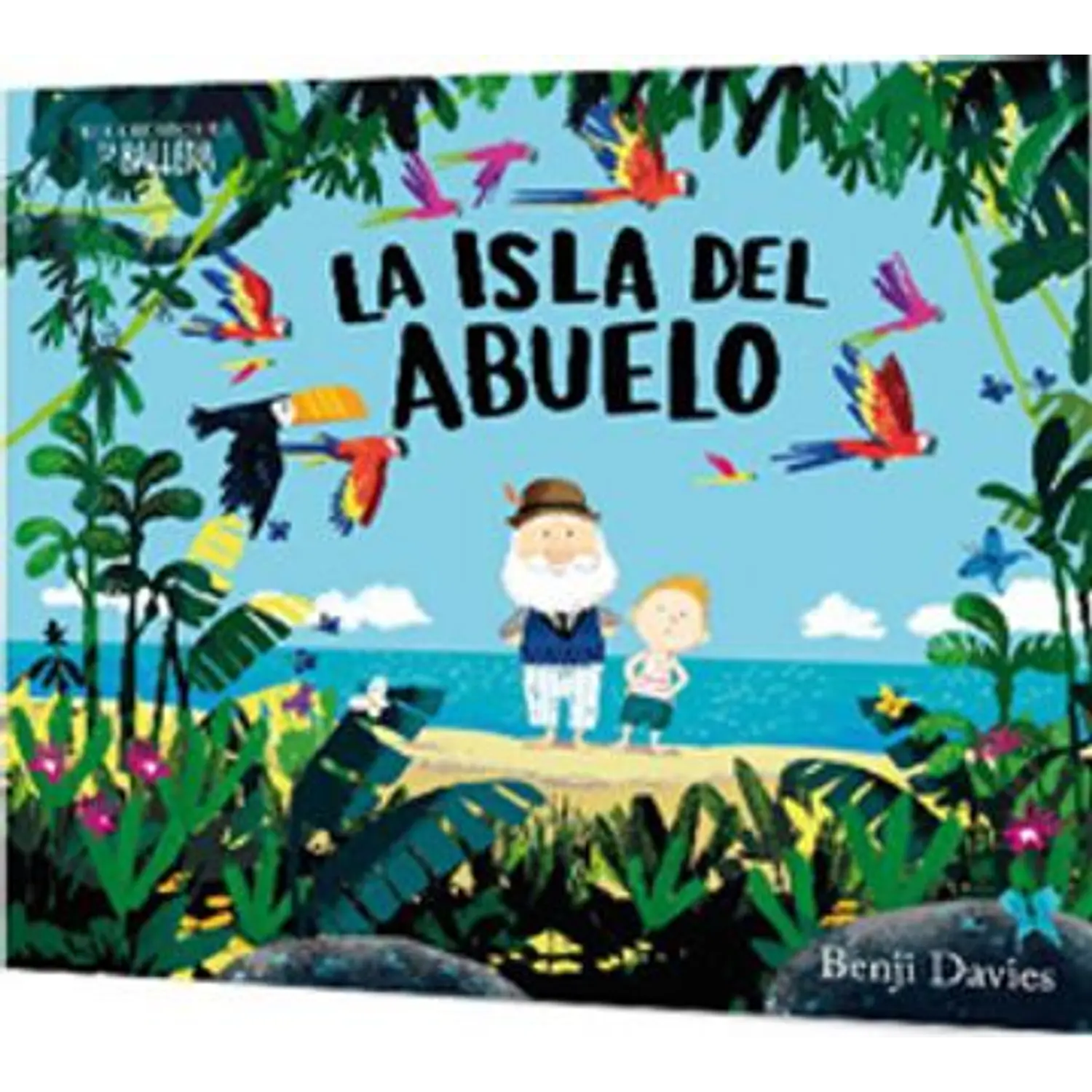 La Isla Del Abuelo