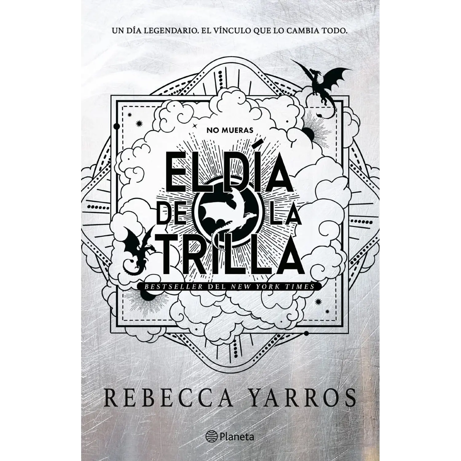 Preventa - El Día De La Trilla (Empíreo 4)