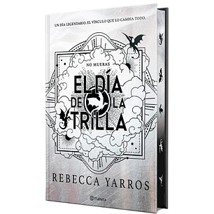 Preventa - El Día De La Trilla (Empíreo 4 Tapa Dura Cantos Tintados)