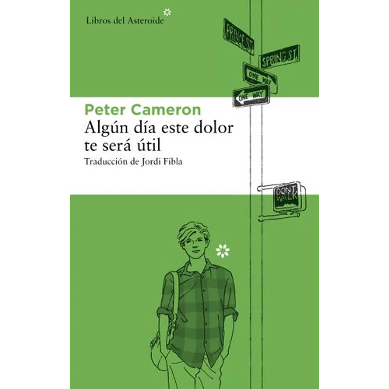 Algún Día Este Dolor Te Será ÚTil