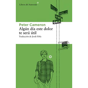 Algún Día Este Dolor Te Será ÚTil
