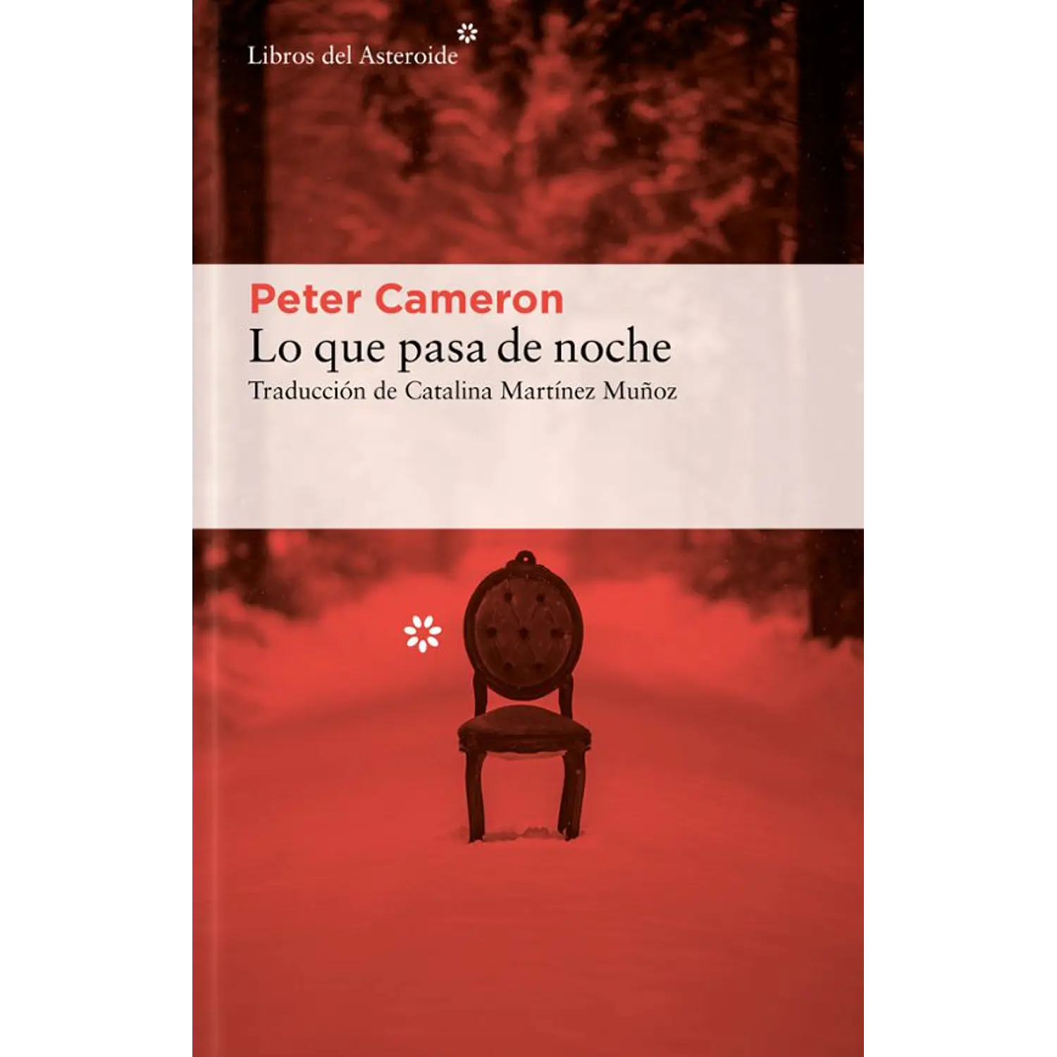 Lo Que Pasa De Noche