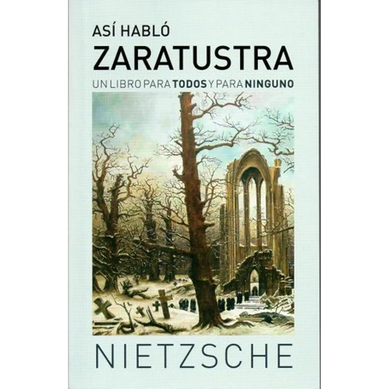 Así Habló Zaratustra