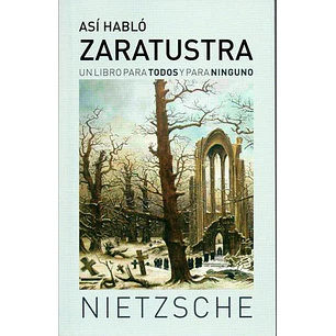 Así Habló Zaratustra