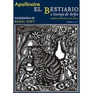 El Bestiario O El Cortejo De Orfeo
