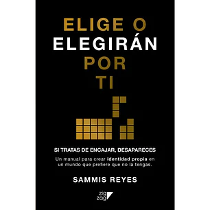 Elige O Elegirán Por Ti