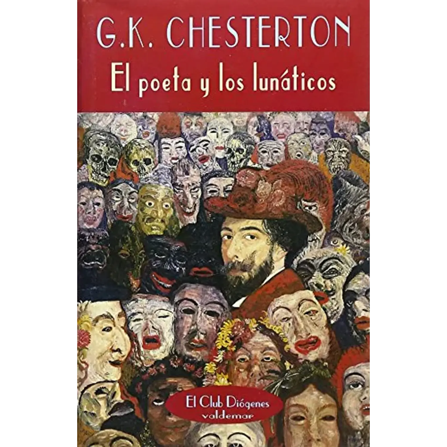 El Poeta Y Los Lunáticos