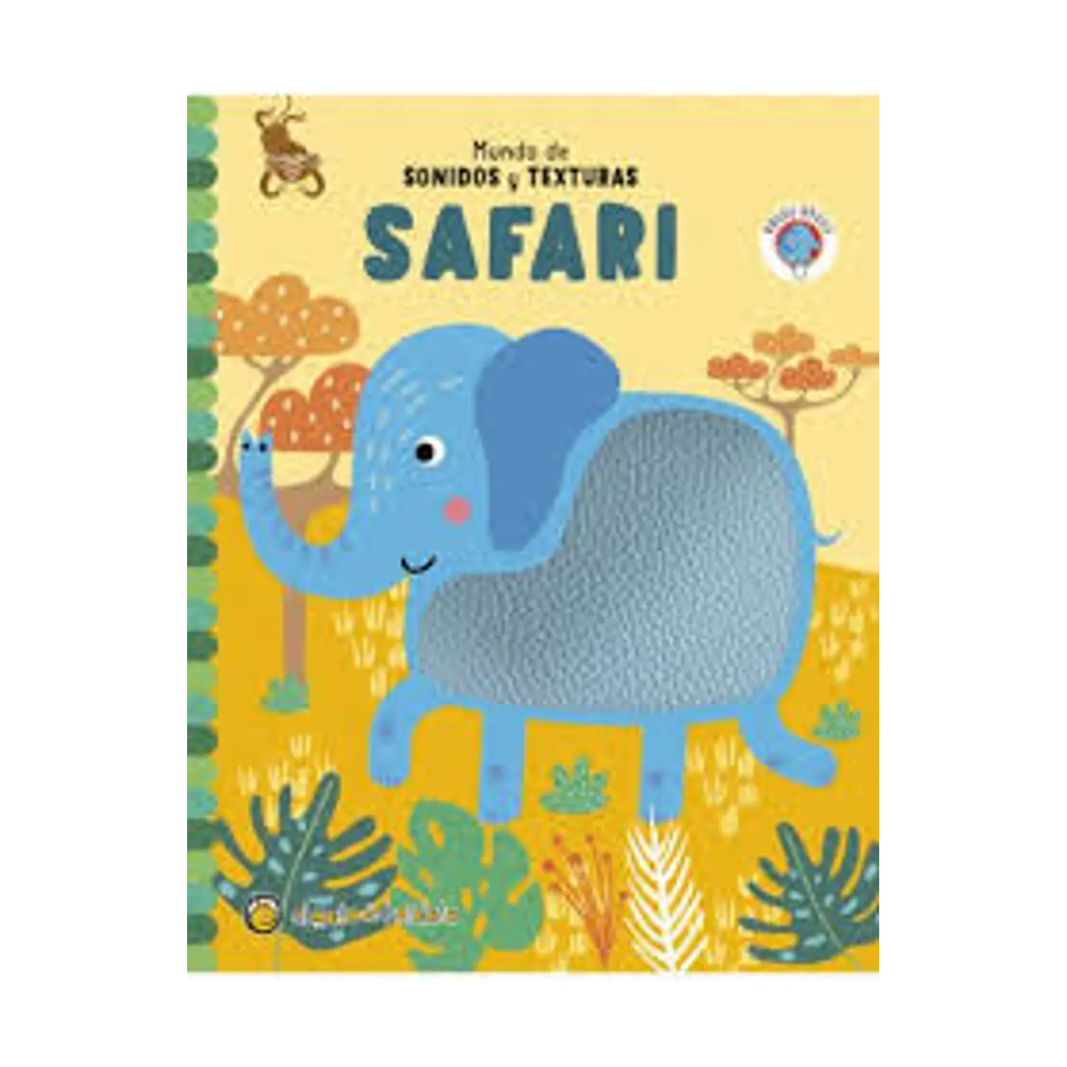 Mundo De Sonidos Y Texturas - Safari