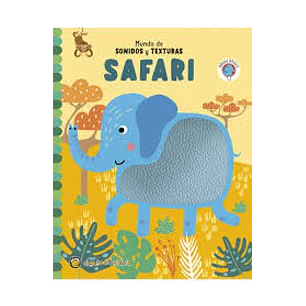 Mundo De Sonidos Y Texturas - Safari
