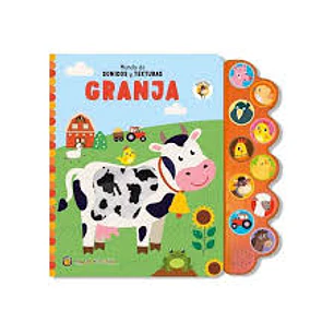 Mundo De Sonidos Y Texturas - Granja