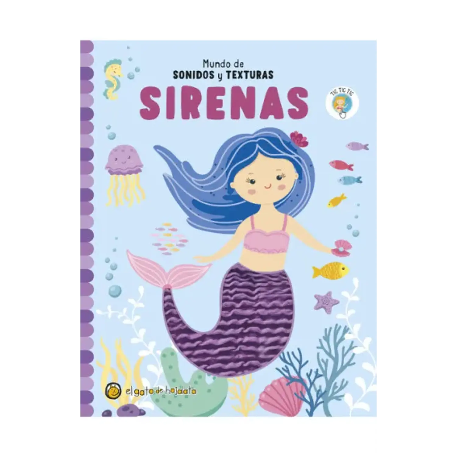 Mundo De Sonidos Y Texturas -Sirenas