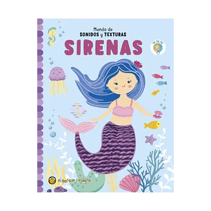 Mundo De Sonidos Y Texturas -Sirenas