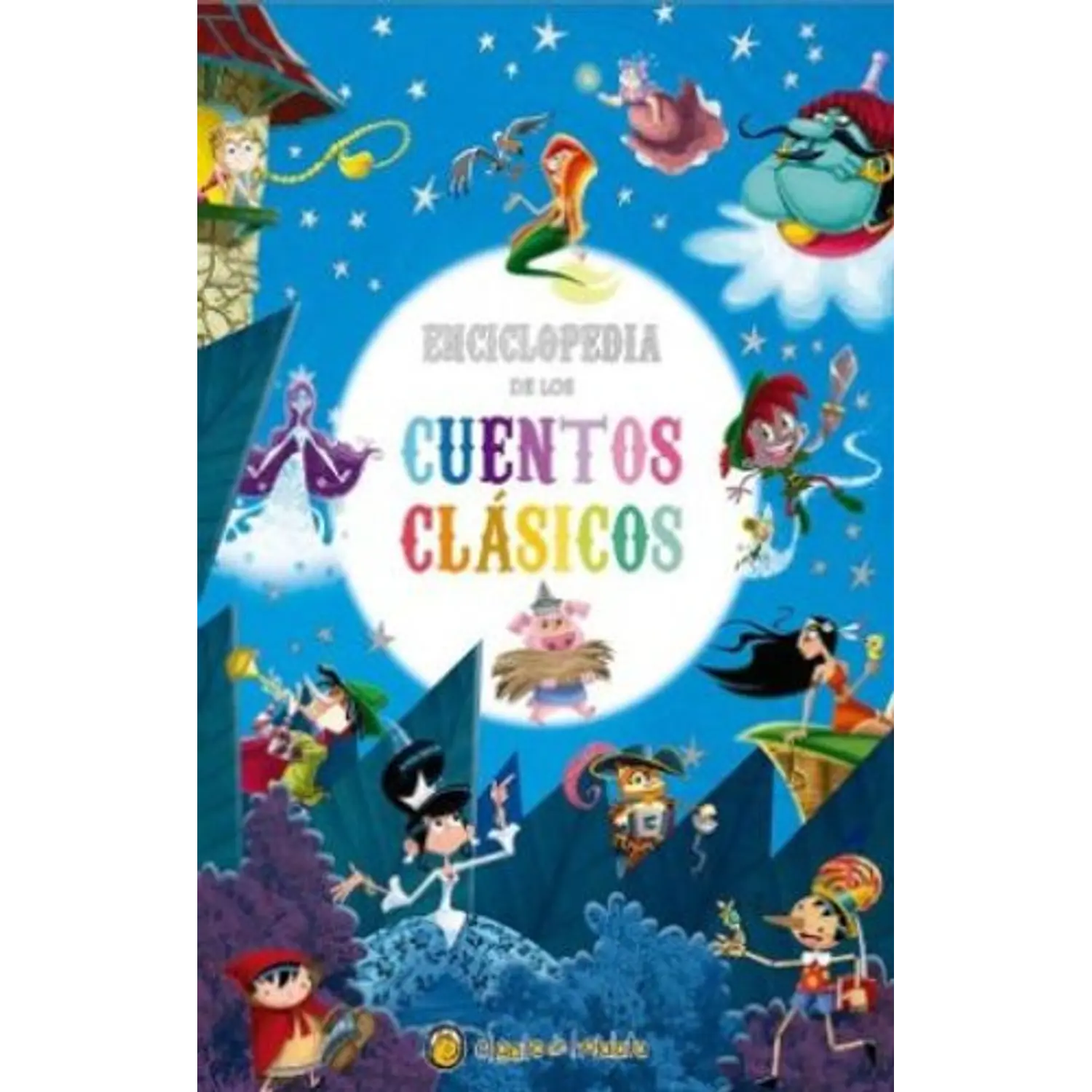 Enciclopedia De Los Cuentos Clásicos