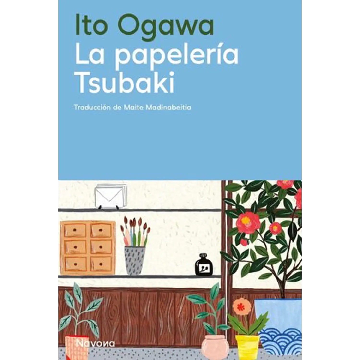 La Papelería Tsubaki