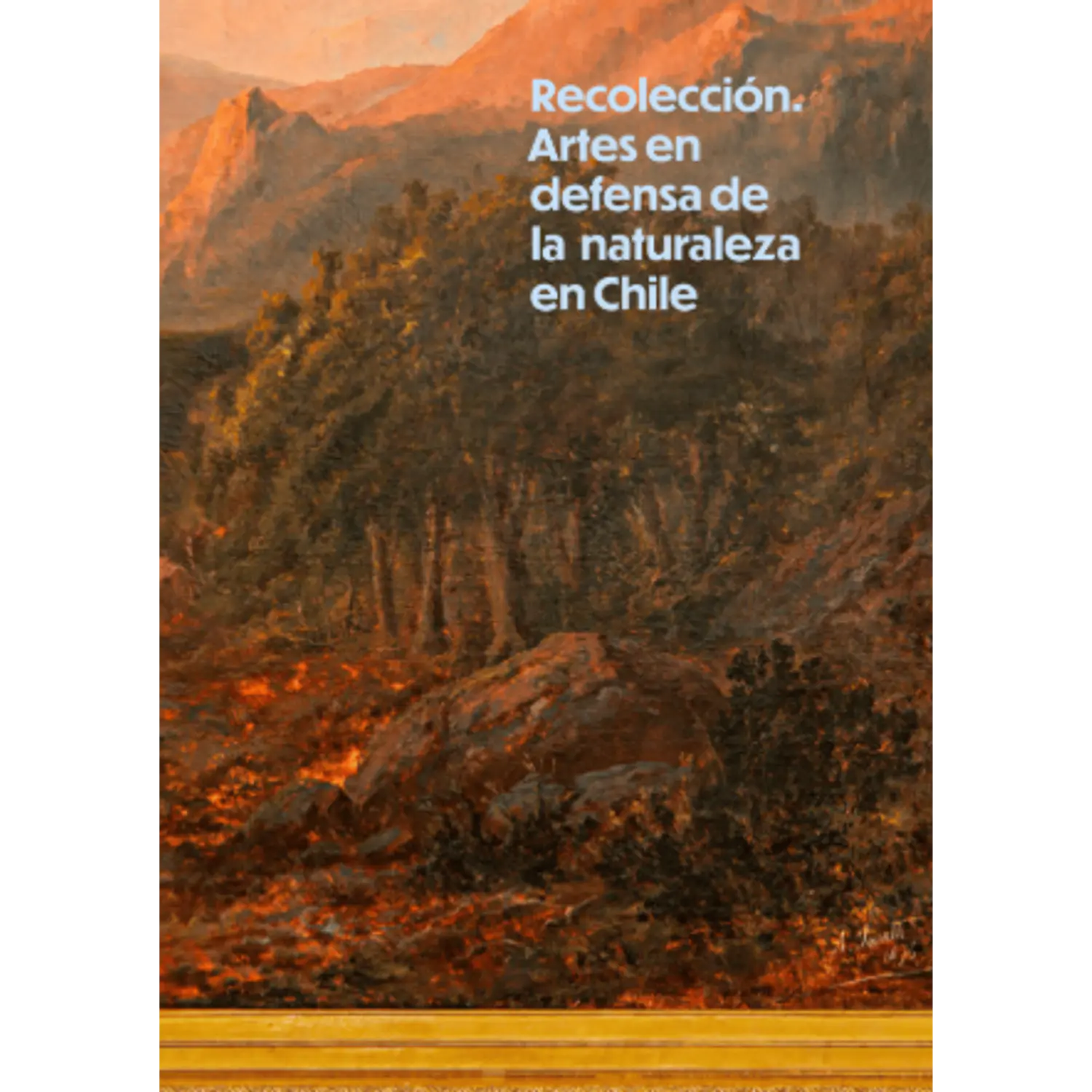 Recolección Artes En Defensa De La Naturaleza En Chile