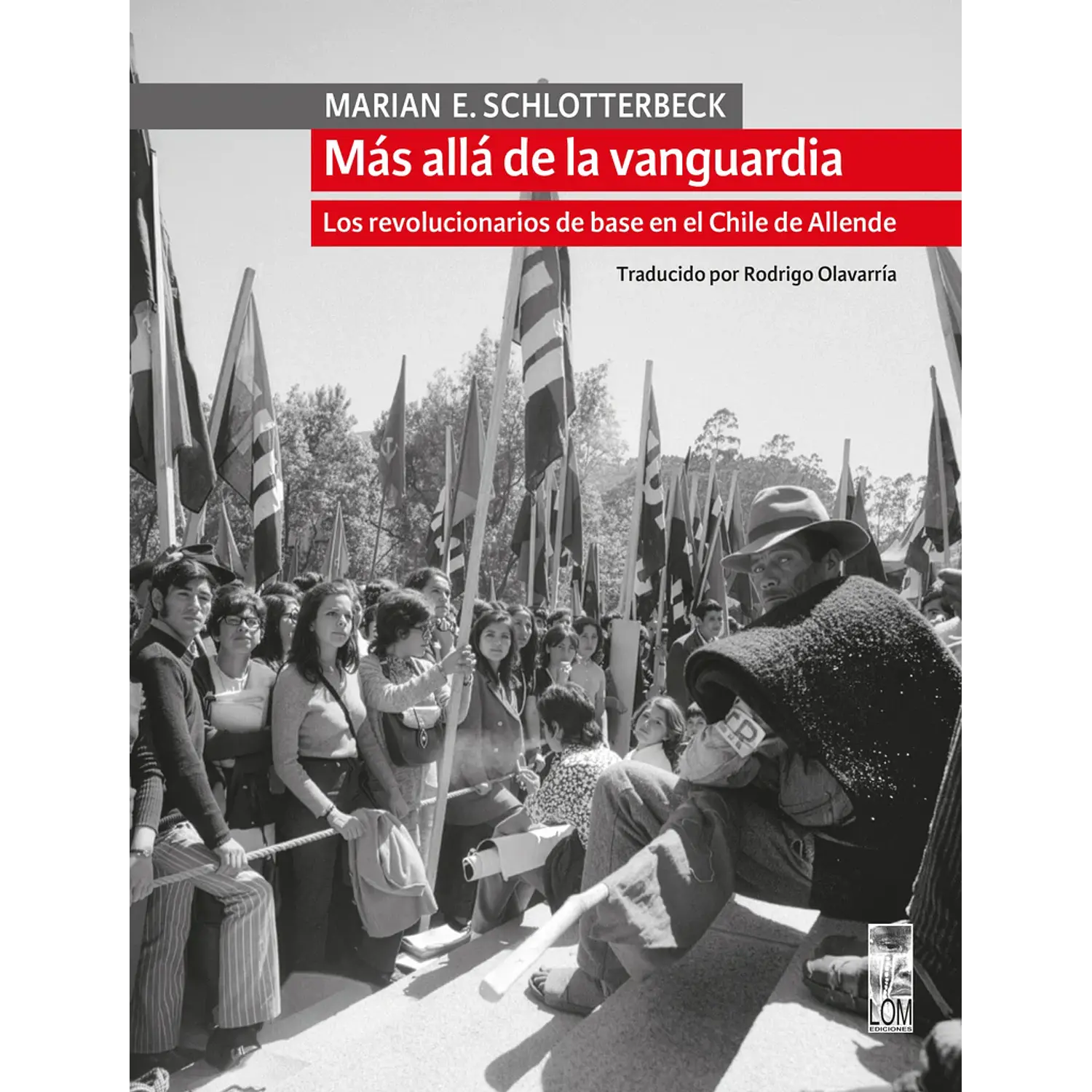 Mas Allá De La Vanguardia