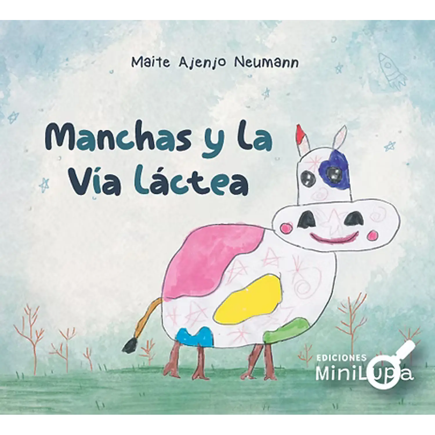 Manchas Y La Vía Láctea