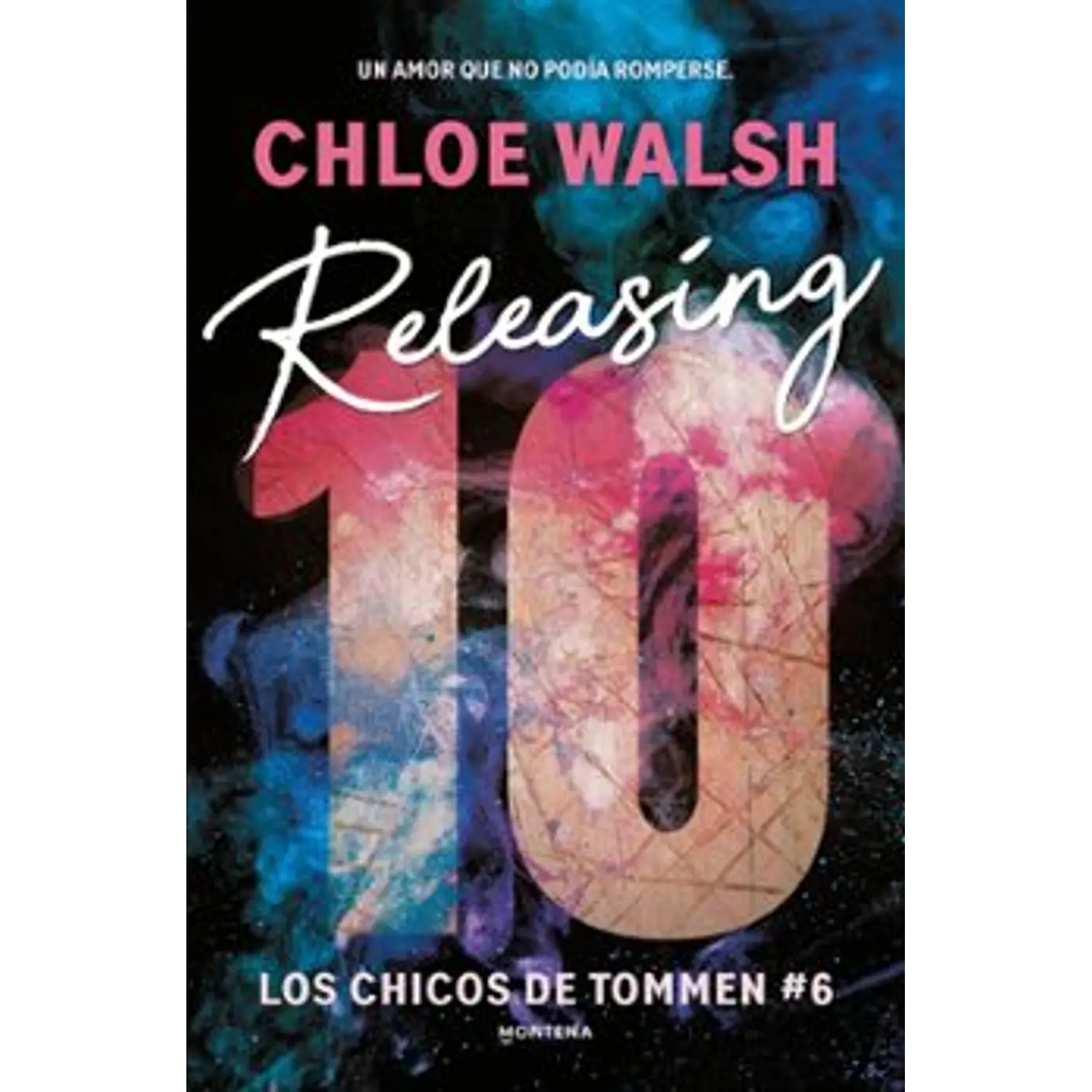 Releasing 10 (Los Chicos De Tommen 6)