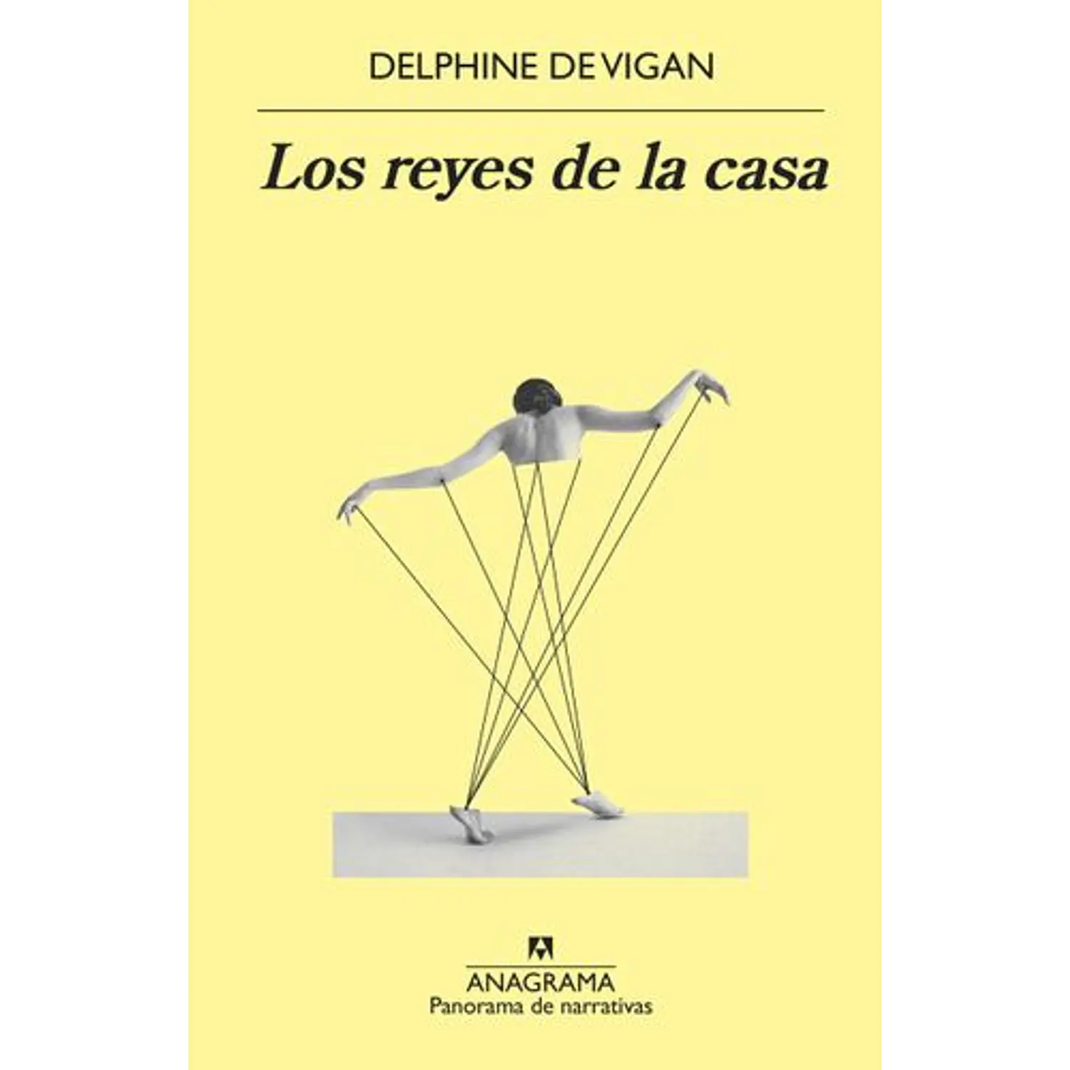 Los Reyes De La Casa
