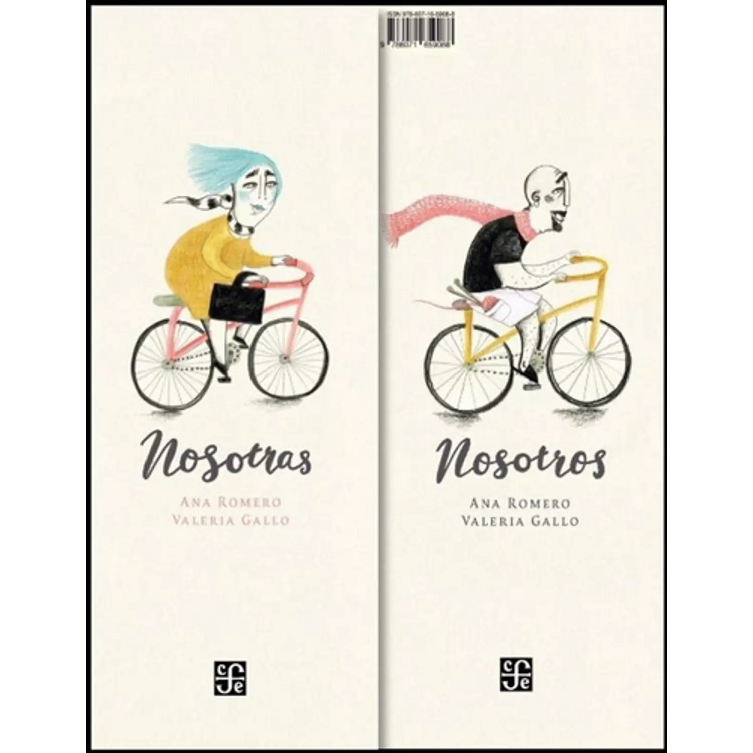 Nosotras / Nosotros