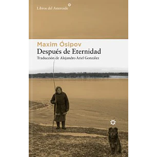 Después De Eternidad