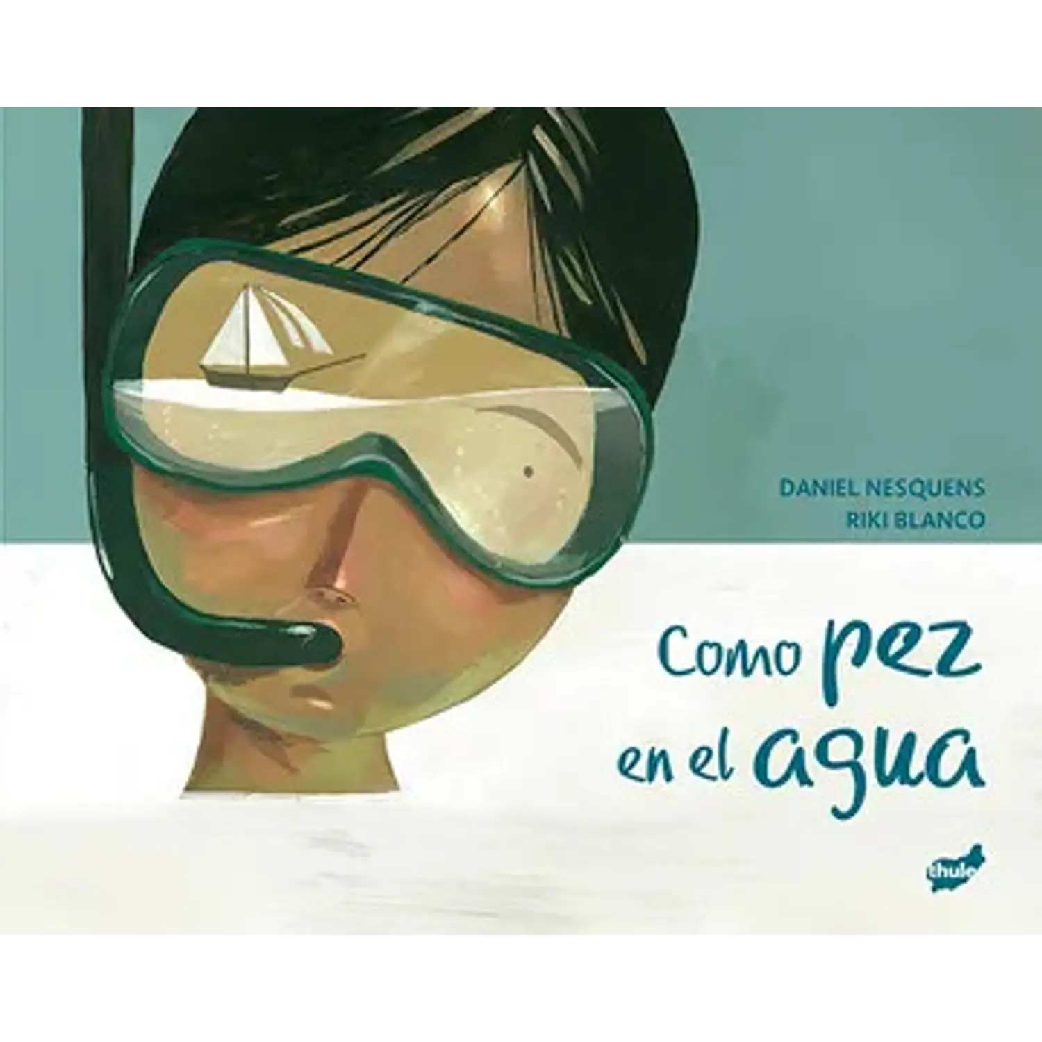 Como Pez En El Agua