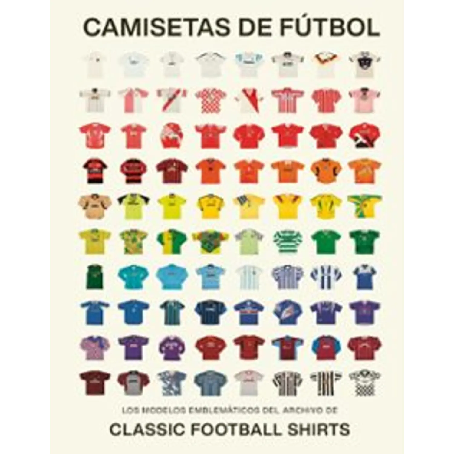 Camisetas De Fútbol