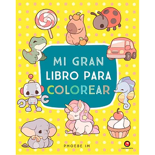 Mi Gran Libro Para Colorear