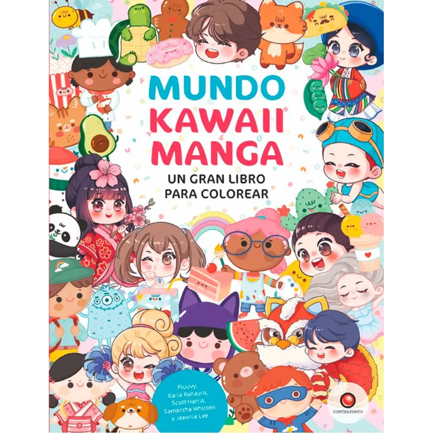 Mundo Kawai Manga
