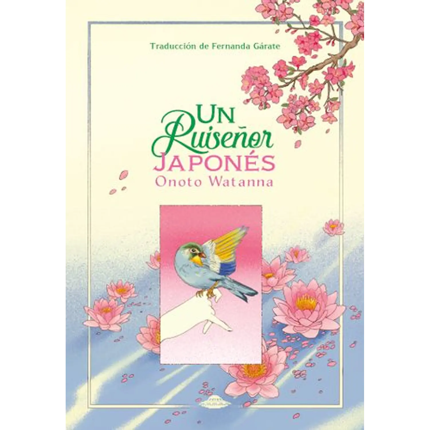 Un Ruiseñor Japonés
