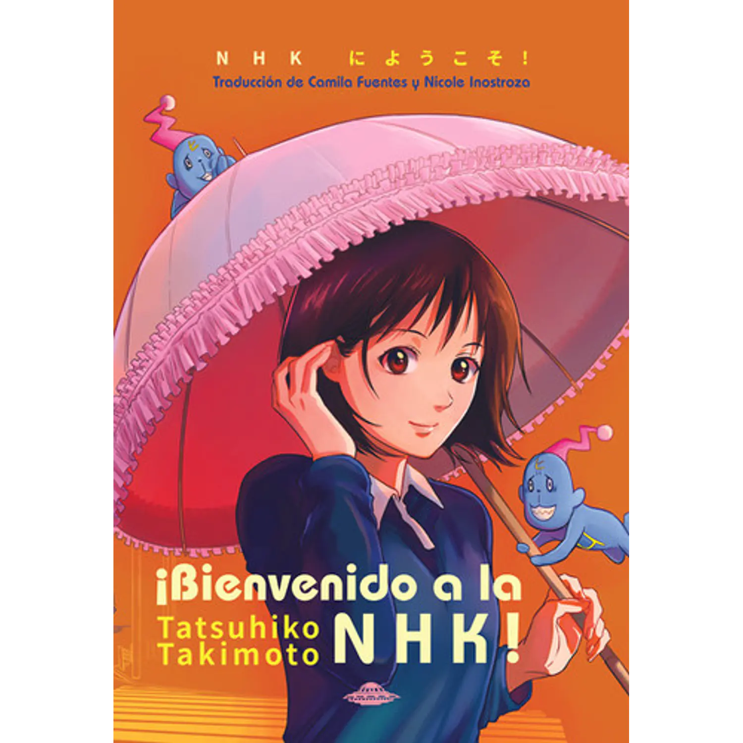 ¡Bienvenido A La Nhk!