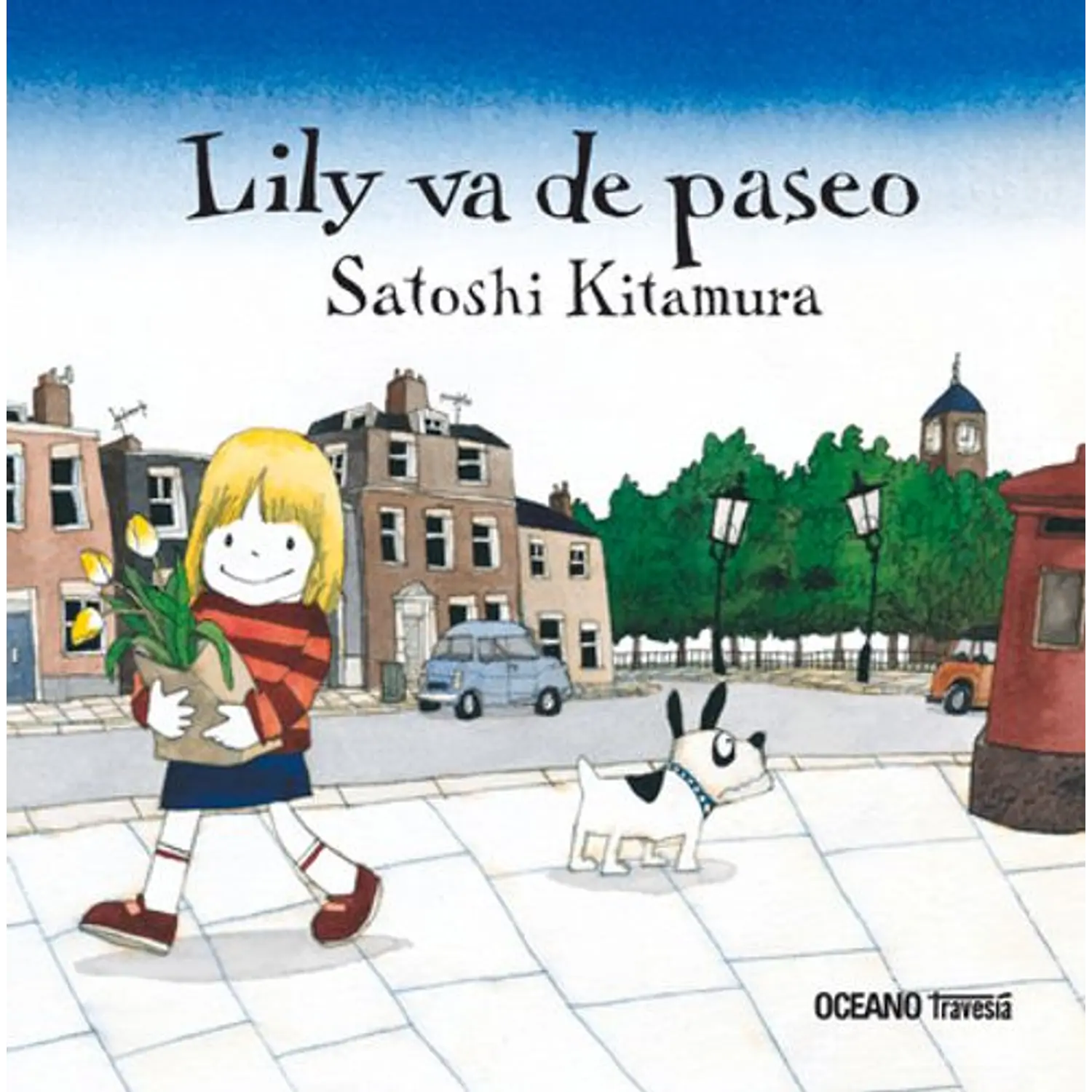 Lily Va De Paseo