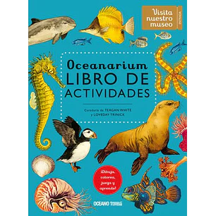 Oceanarium - Libro De Actividades