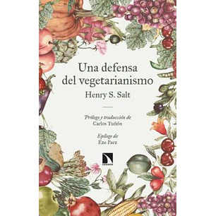 Una Defensa Del Vegetarianismo