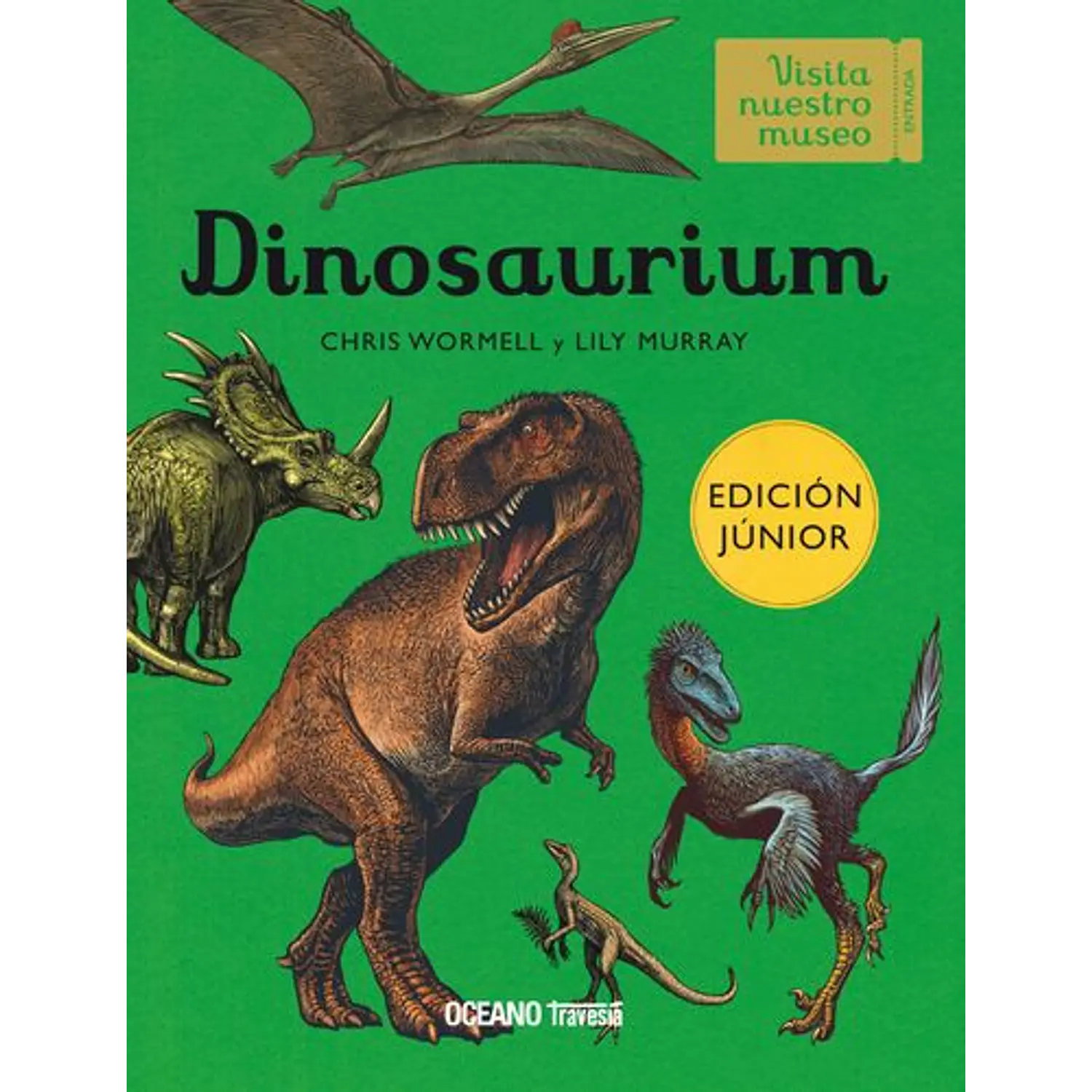 Dinosaurium Edicion Junior