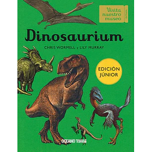 Dinosaurium Edicion Junior