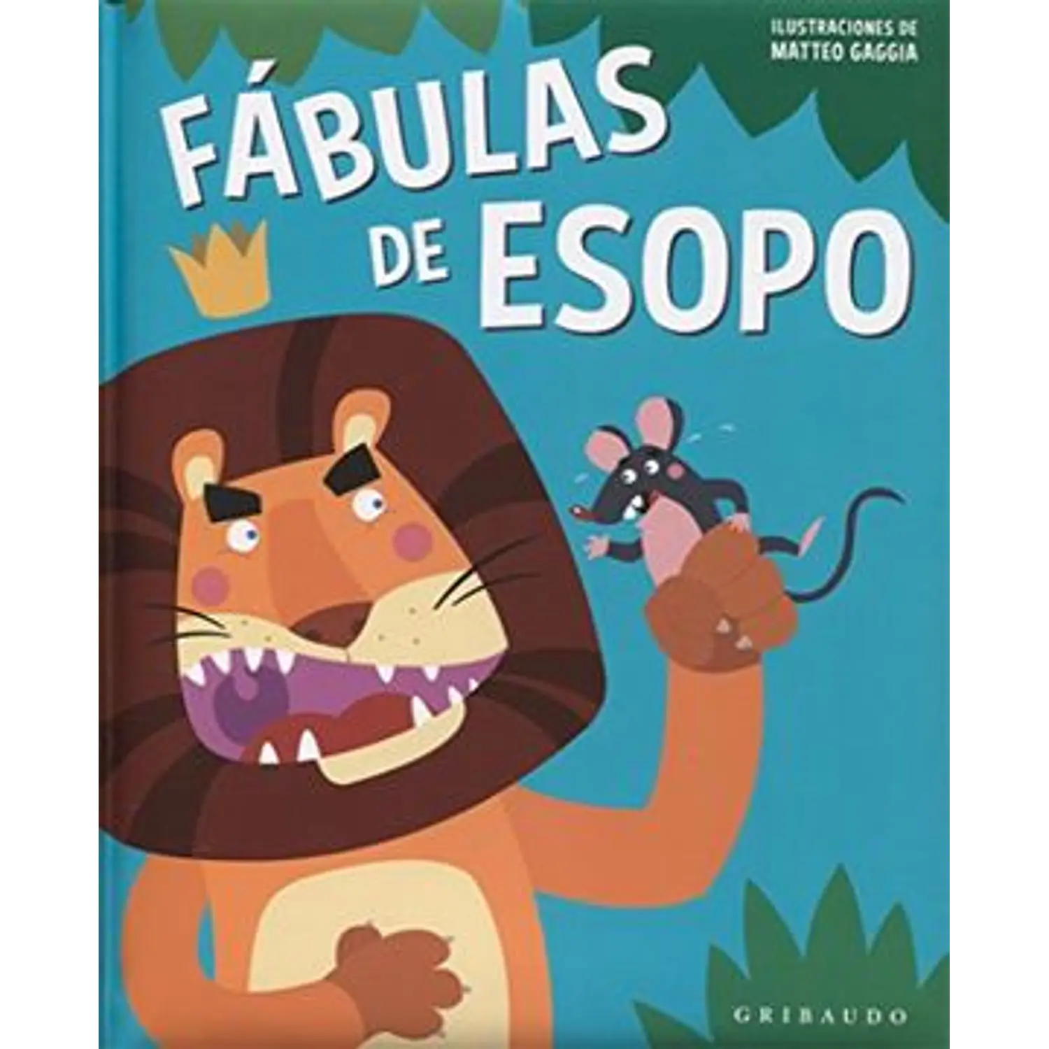 Fábulas De Esopo