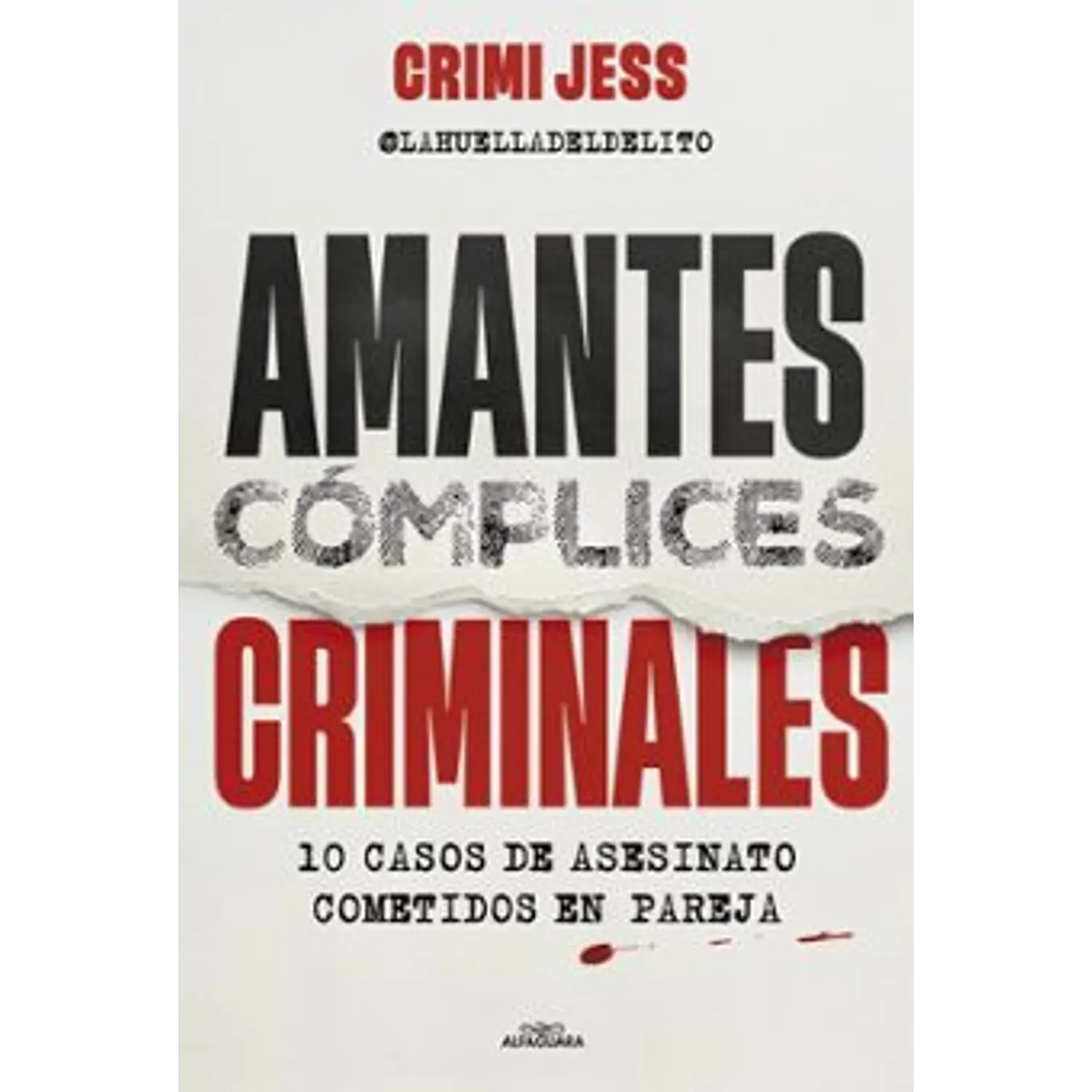 Amantes Cómplices Criminales