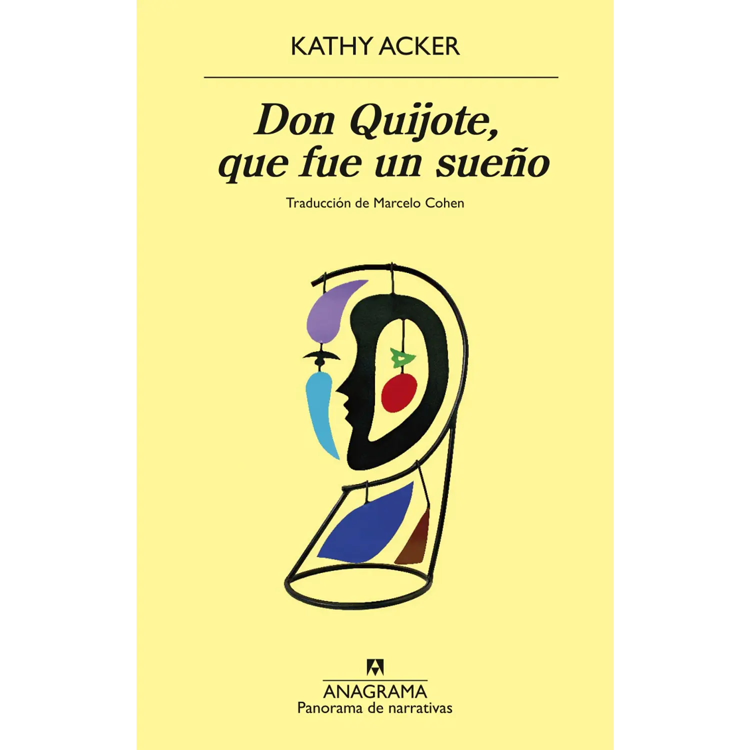Don Quijjote, Que Fue Un Sueño