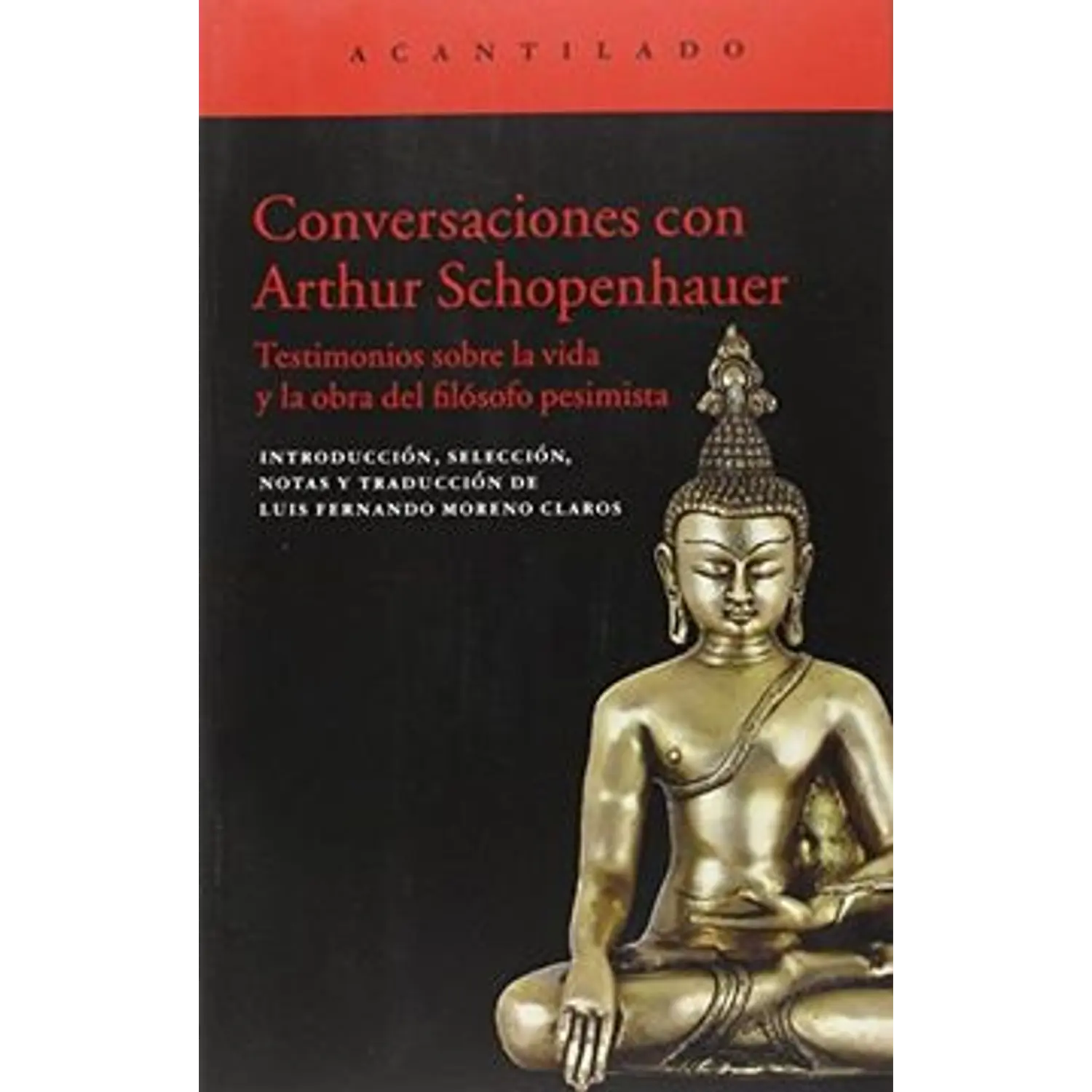 Conversaciones Con Arthur Schopenhauer