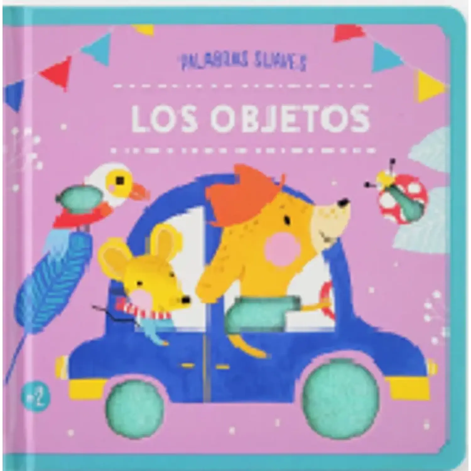 Palabras Suaves: Los Objetos