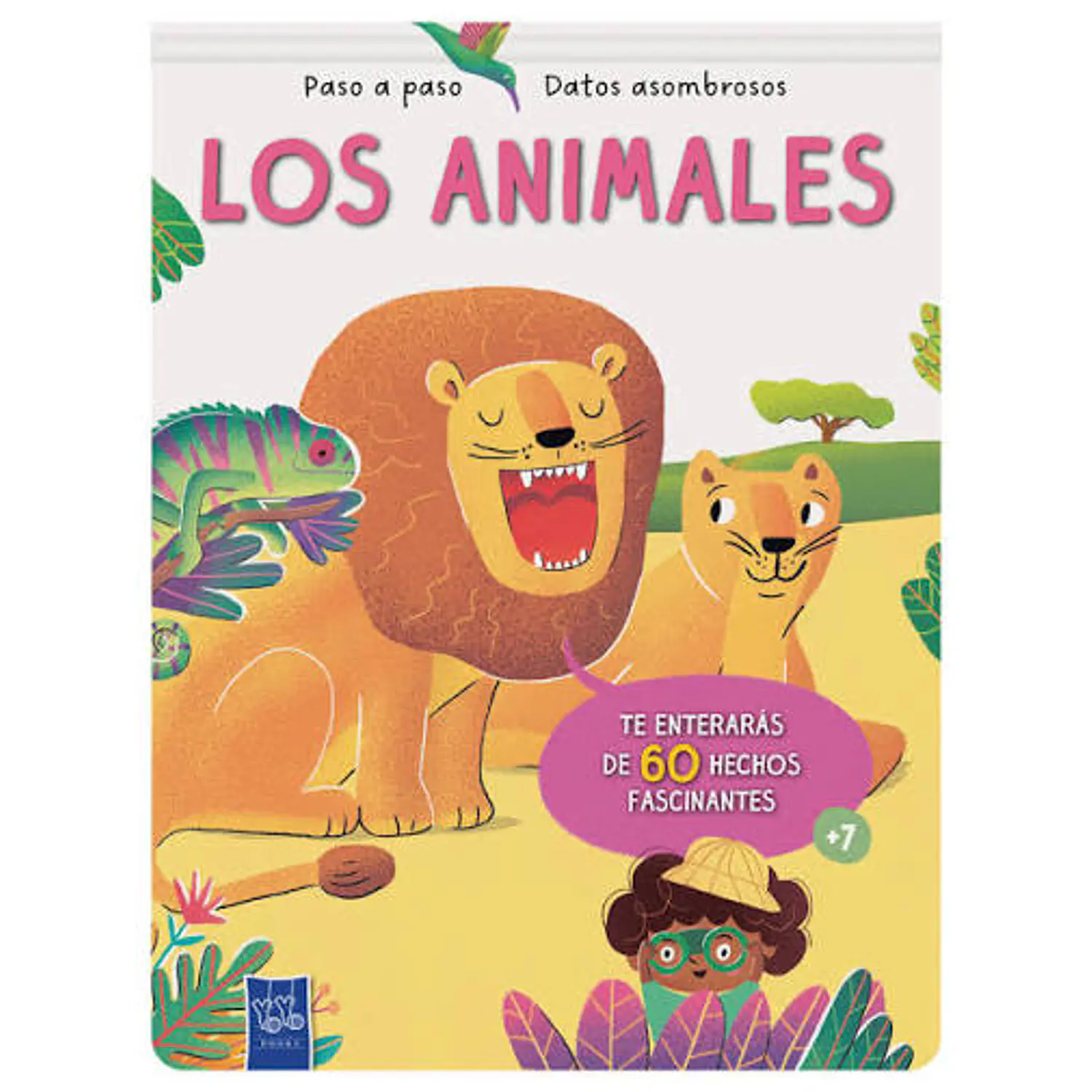 Paso A Paso: Datos Asombrosos Los Animales