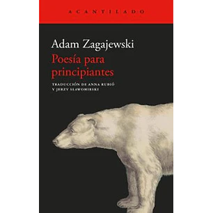 Poesía Para Principiantes