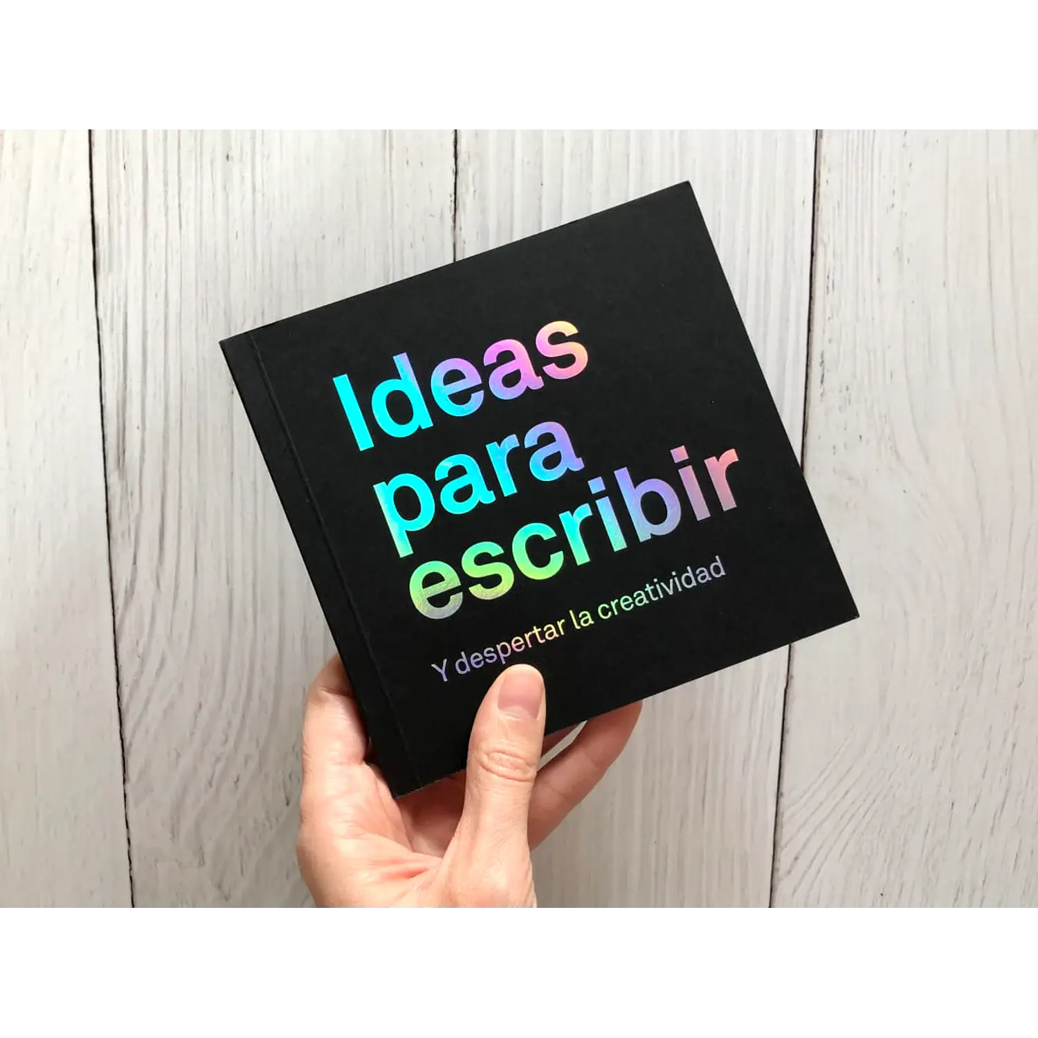Ideas Para Escribir Y Despertar La Creatividad Vol 1